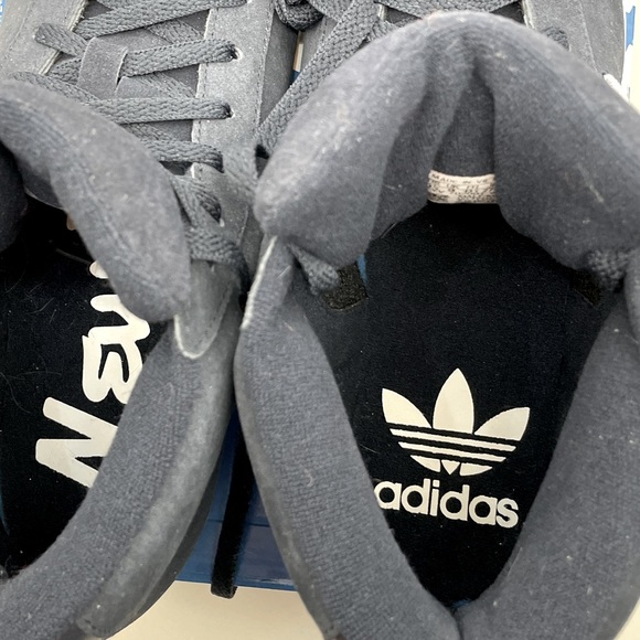 Adidas Pro Model ‘New York’, Size 9.5, New w/ Box - Picture 10 of 12